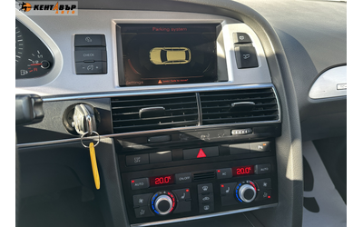 Audi A6 Facelift/3.0tdi/Quattro - автомобили, коли, обяви за нови и употребявани 11