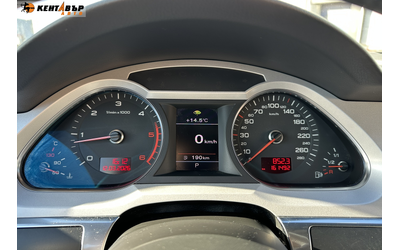 Audi A6 Facelift/3.0tdi/Quattro - автомобили, коли, обяви за нови и употребявани 12