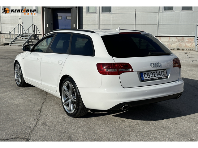 Audi A6 Facelift/3.0tdi/Quattro - автомобили, коли, обяви за нови и употребявани 2