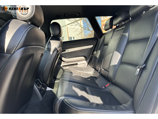 Audi A6 Facelift/3.0tdi/Quattro - автомобили, коли, обяви за нови и употребявани 8