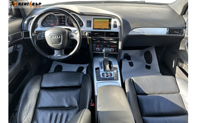 Audi A6 Facelift/3.0tdi/Quattro - автомобили, коли, обяви за нови и употребявани 9