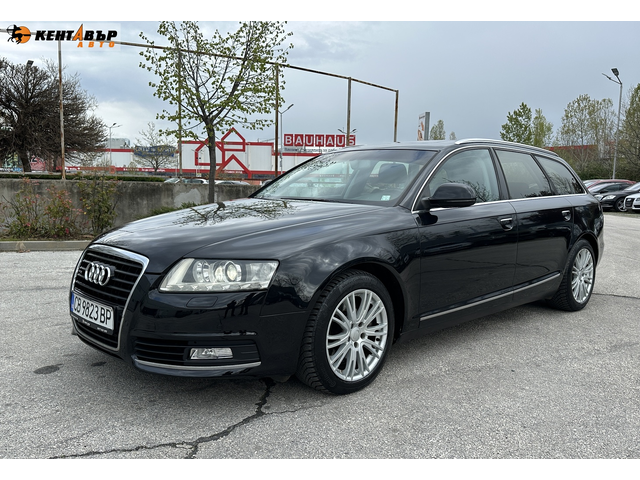 Audi A6 Facelift/3.0tdi/Quattro/ГАРАНЦИЯ ОТ КЕНТАВЪР - автомобили, коли, обяви за нови и употребявани 0