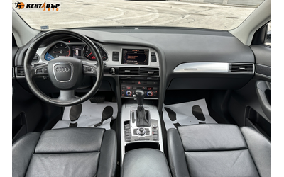 Audi A6 Facelift/3.0tdi/Quattro/ГАРАНЦИЯ ОТ КЕНТАВЪР - автомобили, коли, обяви за нови и употребявани 10