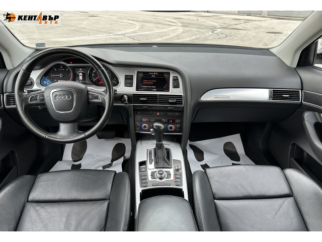 Audi A6 Facelift/3.0tdi/Quattro/ГАРАНЦИЯ ОТ КЕНТАВЪР - автомобили, коли, обяви за нови и употребявани 10