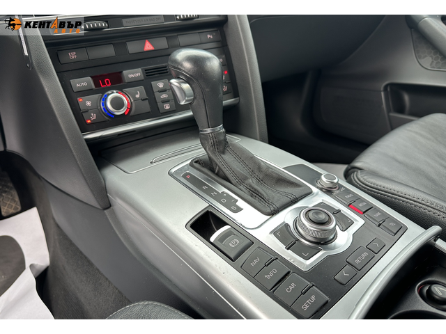 Audi A6 Facelift/3.0tdi/Quattro/ГАРАНЦИЯ ОТ КЕНТАВЪР - автомобили, коли, обяви за нови и употребявани 12