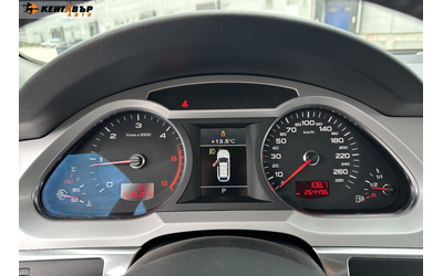 Audi A6 Facelift/3.0tdi/Quattro/ГАРАНЦИЯ ОТ КЕНТАВЪР - автомобили, коли, обяви за нови и употребявани 15