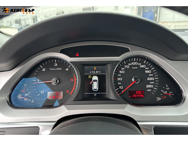 Audi A6 Facelift/3.0tdi/Quattro/ГАРАНЦИЯ ОТ КЕНТАВЪР - автомобили, коли, обяви за нови и употребявани 15