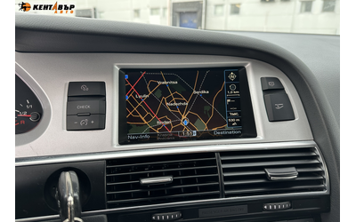 Audi A6 Facelift/3.0tdi/Quattro/ГАРАНЦИЯ ОТ КЕНТАВЪР - автомобили, коли, обяви за нови и употребявани 16