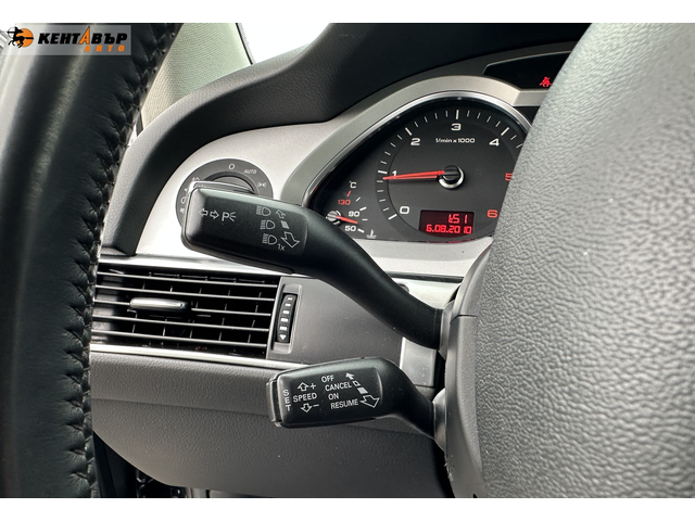 Audi A6 Facelift/3.0tdi/Quattro/ГАРАНЦИЯ ОТ КЕНТАВЪР - автомобили, коли, обяви за нови и употребявани 17