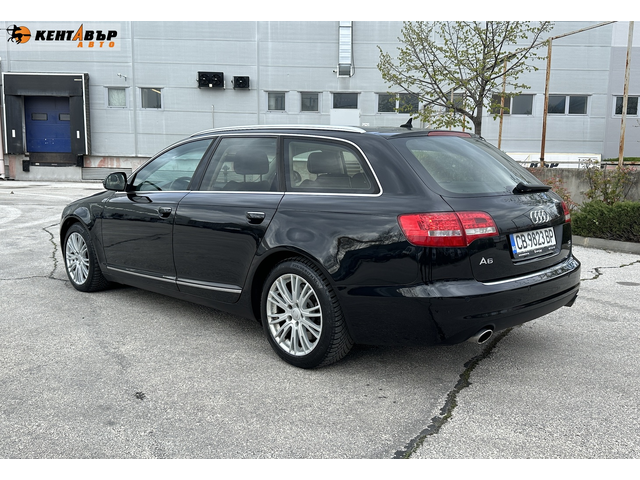 Audi A6 Facelift/3.0tdi/Quattro/ГАРАНЦИЯ ОТ КЕНТАВЪР - автомобили, коли, обяви за нови и употребявани 2