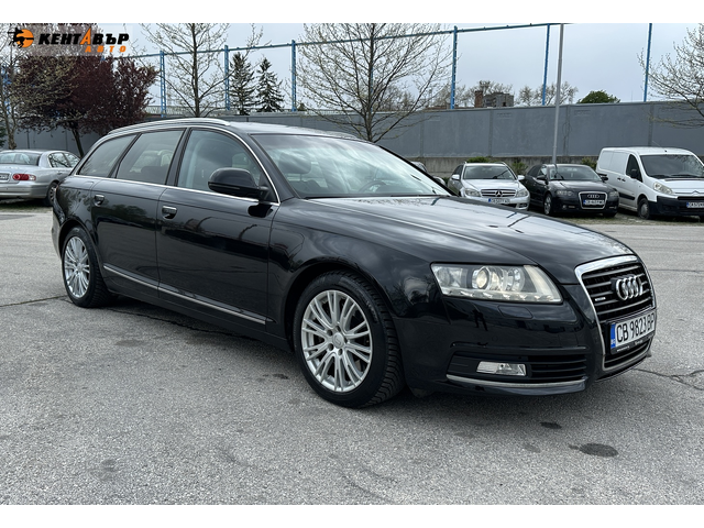 Audi A6 Facelift/3.0tdi/Quattro/ГАРАНЦИЯ ОТ КЕНТАВЪР - автомобили, коли, обяви за нови и употребявани 5