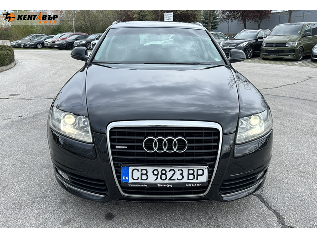 Audi A6 Facelift/3.0tdi/Quattro/ГАРАНЦИЯ ОТ КЕНТАВЪР - автомобили, коли, обяви за нови и употребявани 6