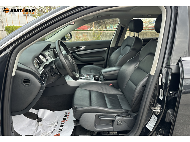 Audi A6 Facelift/3.0tdi/Quattro/ГАРАНЦИЯ ОТ КЕНТАВЪР - автомобили, коли, обяви за нови и употребявани 8