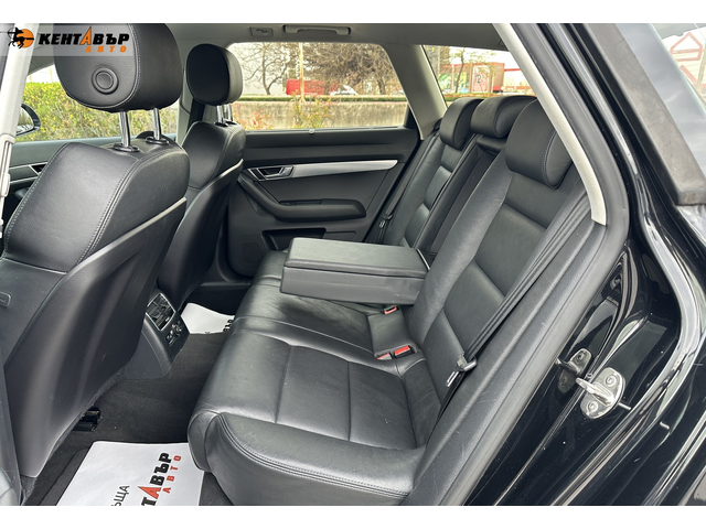 Audi A6 Facelift/3.0tdi/Quattro/ГАРАНЦИЯ ОТ КЕНТАВЪР - автомобили, коли, обяви за нови и употребявани 9