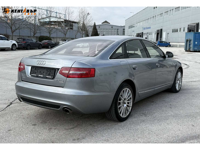 Audi A6 Facelift/Sedan/S Line 3.0d 239к.с. - автомобили, коли, обяви за нови и употребявани 4