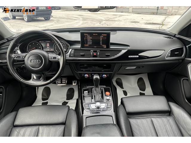 Audi A6 Limousine 3.0d 272к.с./Facelift/ГАРАНЦИЯ ОТ КЕНТАВЪР - автомобили, коли, обяви за нови и употребявани 10