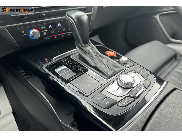 Audi A6 Limousine 3.0d 272к.с./Facelift/ГАРАНЦИЯ ОТ КЕНТАВЪР - автомобили, коли, обяви за нови и употребявани 12