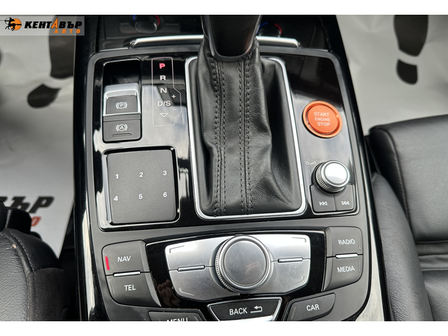 Audi A6 Limousine 3.0d 272к.с./Facelift/ГАРАНЦИЯ ОТ КЕНТАВЪР - автомобили, коли, обяви за нови и употребявани 16