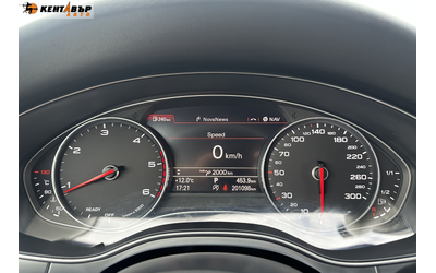 Audi A6 Limousine 3.0d 272к.с./Facelift/ГАРАНЦИЯ ОТ КЕНТАВЪР - автомобили, коли, обяви за нови и употребявани 17
