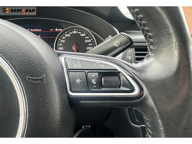 Audi A6 Limousine 3.0d 272к.с./Facelift/ГАРАНЦИЯ ОТ КЕНТАВЪР - автомобили, коли, обяви за нови и употребявани 19