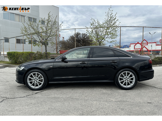 Audi A6 Limousine 3.0d 272к.с./Facelift/ГАРАНЦИЯ ОТ КЕНТАВЪР - автомобили, коли, обяви за нови и употребявани 1