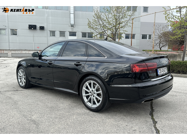 Audi A6 Limousine 3.0d 272к.с./Facelift/ГАРАНЦИЯ ОТ КЕНТАВЪР - автомобили, коли, обяви за нови и употребявани 2