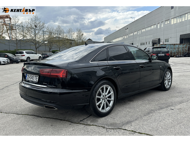 Audi A6 Limousine 3.0d 272к.с./Facelift/ГАРАНЦИЯ ОТ КЕНТАВЪР - автомобили, коли, обяви за нови и употребявани 3