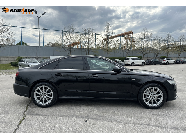 Audi A6 Limousine 3.0d 272к.с./Facelift/ГАРАНЦИЯ ОТ КЕНТАВЪР - автомобили, коли, обяви за нови и употребявани 4