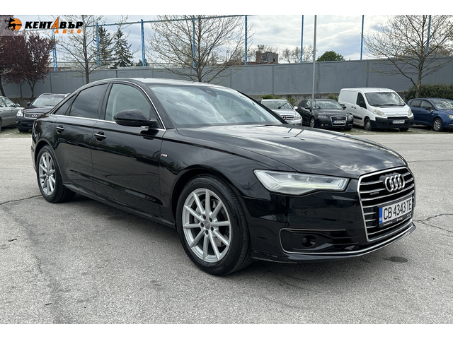 Audi A6 Limousine 3.0d 272к.с./Facelift/ГАРАНЦИЯ ОТ КЕНТАВЪР - автомобили, коли, обяви за нови и употребявани 5