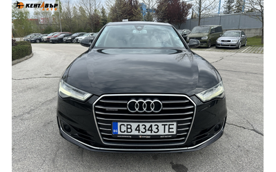 Audi A6 Limousine 3.0d 272к.с./Facelift/ГАРАНЦИЯ ОТ КЕНТАВЪР - автомобили, коли, обяви за нови и употребявани 6