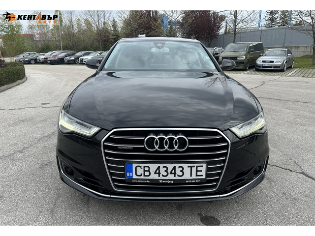 Audi A6 Limousine 3.0d 272к.с./Facelift/ГАРАНЦИЯ ОТ КЕНТАВЪР - автомобили, коли, обяви за нови и употребявани 6