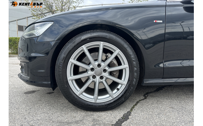 Audi A6 Limousine 3.0d 272к.с./Facelift/ГАРАНЦИЯ ОТ КЕНТАВЪР - автомобили, коли, обяви за нови и употребявани 7
