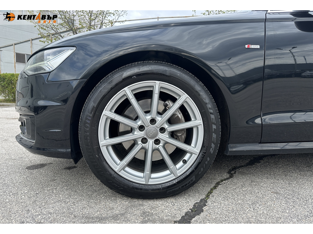 Audi A6 Limousine 3.0d 272к.с./Facelift/ГАРАНЦИЯ ОТ КЕНТАВЪР - автомобили, коли, обяви за нови и употребявани 7