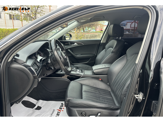 Audi A6 Limousine 3.0d 272к.с./Facelift/ГАРАНЦИЯ ОТ КЕНТАВЪР - автомобили, коли, обяви за нови и употребявани 8
