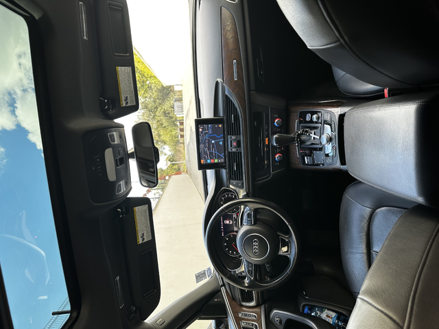 Audi A6 Premium / S line / Bose / 8ZF / CarPlay - автомобили, коли, обяви за нови и употребявани 13