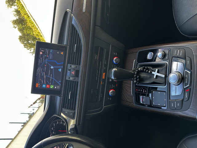 Audi A6 Premium / S line / Bose / 8ZF / CarPlay - автомобили, коли, обяви за нови и употребявани 15