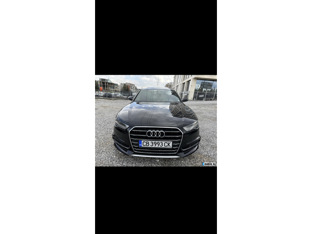 Audi A6 Premium / S line / Bose / 8ZF / CarPlay - автомобили, коли, обяви за нови и употребявани 1
