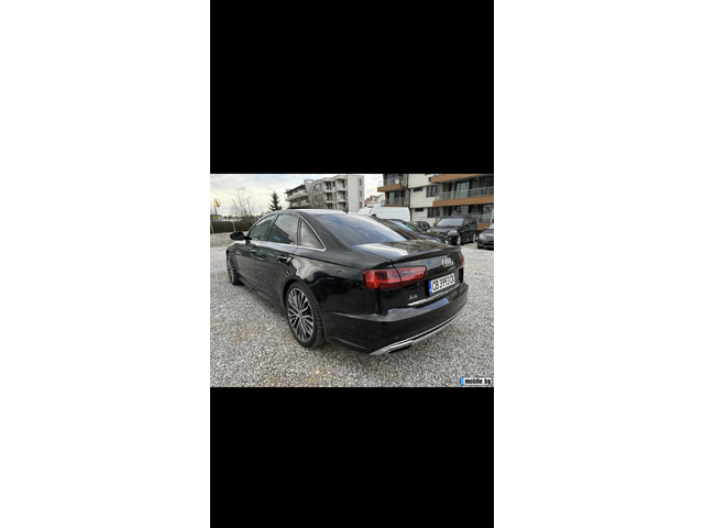 Audi A6 Premium / S line / Bose / 8ZF / CarPlay - автомобили, коли, обяви за нови и употребявани 5