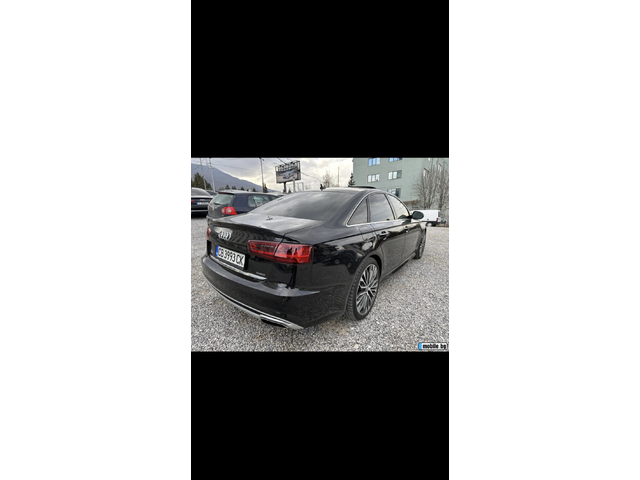 Audi A6 Premium / S line / Bose / 8ZF / CarPlay - автомобили, коли, обяви за нови и употребявани 6