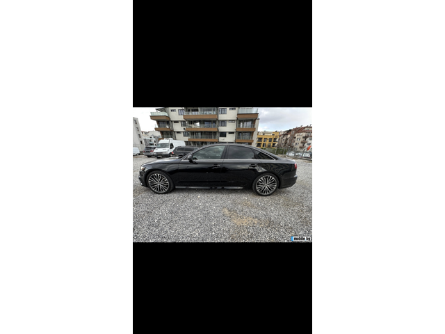 Audi A6 Premium / S line / Bose / 8ZF / CarPlay - автомобили, коли, обяви за нови и употребявани 7