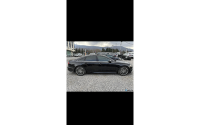 Audi A6 Premium / S line / Bose / 8ZF / CarPlay - автомобили, коли, обяви за нови и употребявани 8