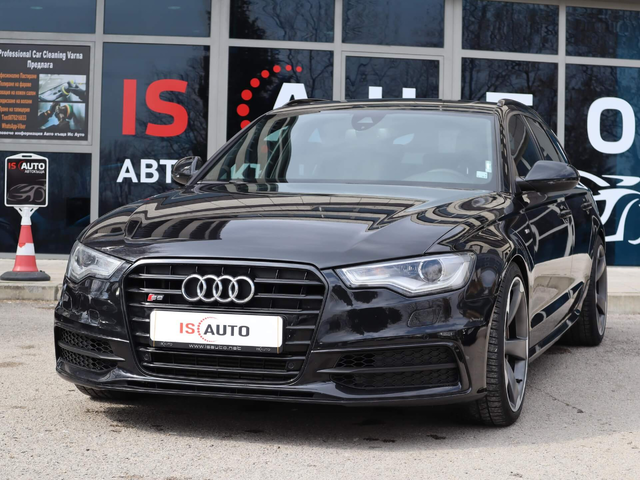 Audi A6 Quattro/Подгрев/Ротор/Navi/Xenon/BiTDI - автомобили, коли, обяви за нови и употребявани 0
