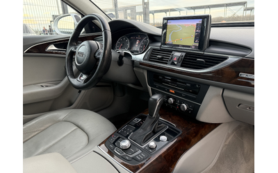 Audi A6 S6 Pack* 2015г.* Топ Състояние* 174.000КМ* НОВ* - автомобили, коли, обяви за нови и употребявани 10