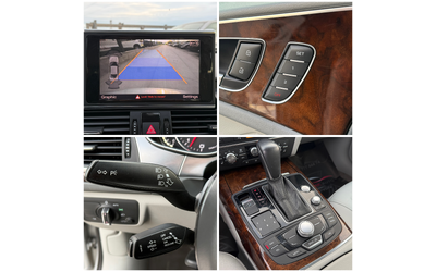 Audi A6 S6 Pack* 2015г.* Топ Състояние* 174.000КМ* НОВ* - автомобили, коли, обяви за нови и употребявани 15