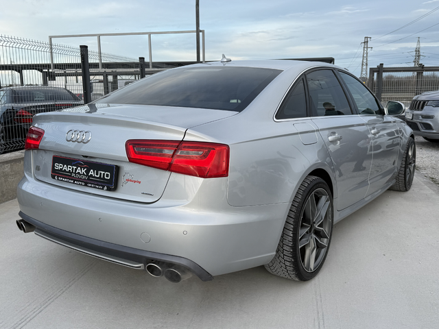 Audi A6 S6 Pack* 2015г.* Топ Състояние* 174.000КМ* НОВ* - автомобили, коли, обяви за нови и употребявани 3