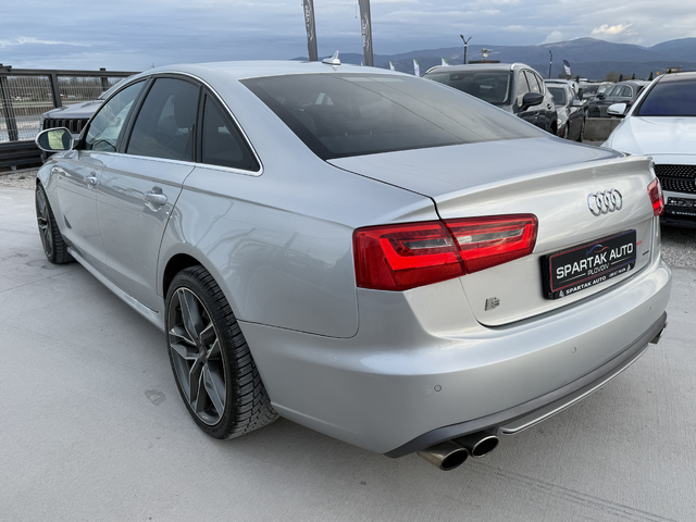 Audi A6 S6 Pack* 2015г.* Топ Състояние* 174.000КМ* НОВ* - автомобили, коли, обяви за нови и употребявани 5