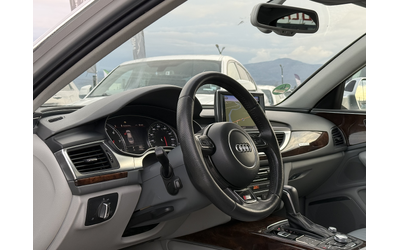 Audi A6 S6 Pack* 2015г.* Топ Състояние* 174.000КМ* НОВ* - автомобили, коли, обяви за нови и употребявани 7