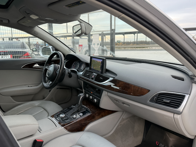 Audi A6 S6 Pack* 2015г.* Топ Състояние* 174.000КМ* НОВ* - автомобили, коли, обяви за нови и употребявани 9