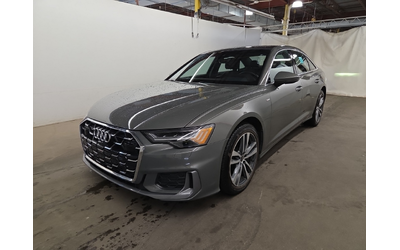 audi-a6-sedan-3l-6cyl-awd - 0