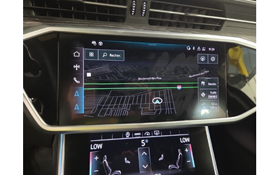 Audi A6 SEDAN 3L 6cyl AWD - автомобили, коли, обяви за нови и употребявани 10
